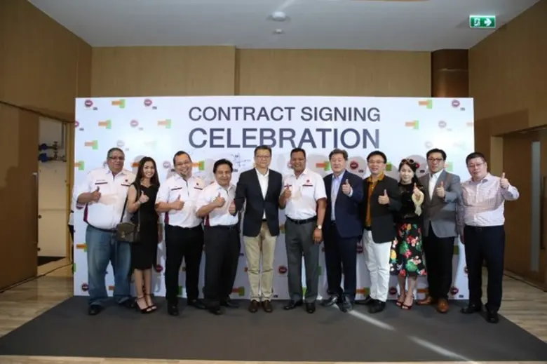 แพลท เนราฯ จับมือ Mutiara Smart แห่งมาเลเ...