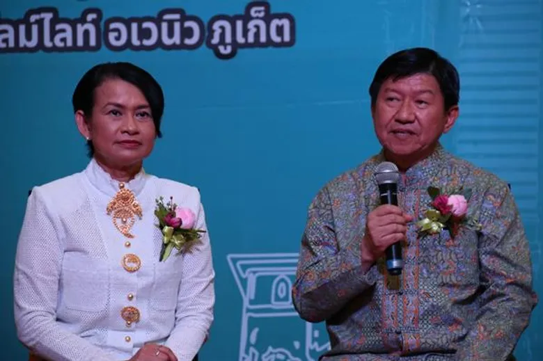 กระทรวงท่องเที่ยวและกีฬา จัดงานมหกรรม “ร้อยเรื่องเมืองเก่าอันดามัน” ดึงนักท่องเที่ยวไทยและต่างชาติ ร่วมสัมผัสวิถีอัตลักษณ์ ประเพณีวัฒนธรรมท้องถิ่น สร้างความเข้มแข็งลงสู่ชุมชนอย่างยั่งยืน
