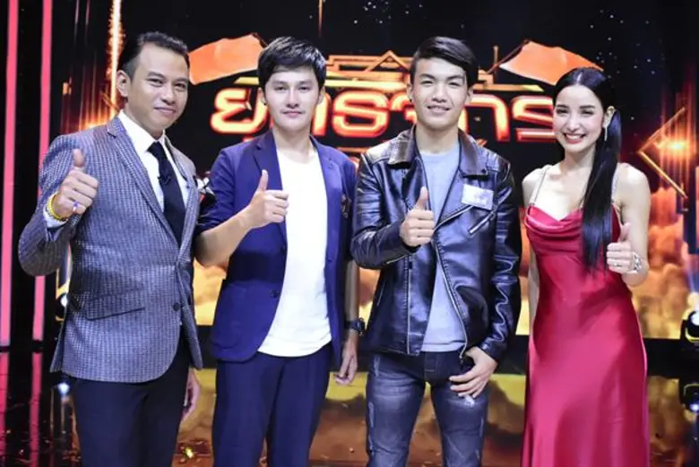 ลุ้นแชมป์ “ยุทธจักรนักร้อง” “ท็อป-เขตต์” ใครจะเป็นจ้าวยุทธจักรคว้าเงินล้าน!!