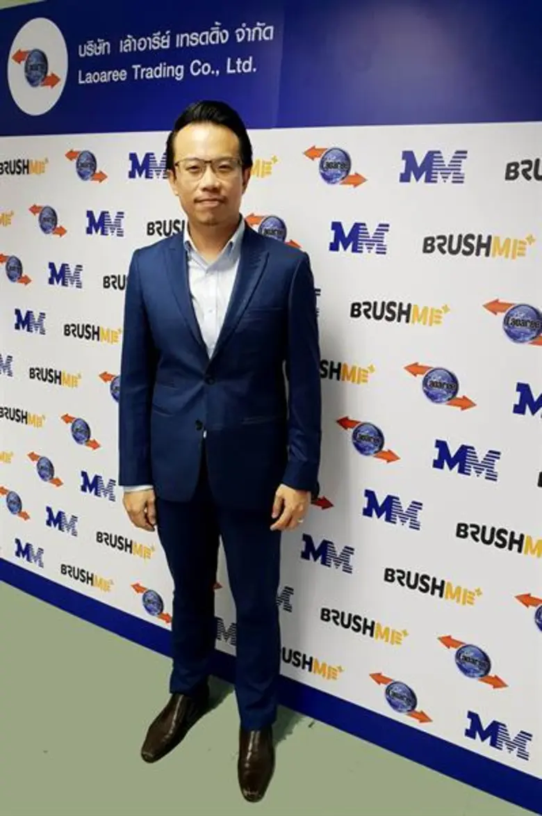 “BRUSH ME” ตั้ง “แมสมาร์เกตติ้ง” เป็นตัวแทนจำหน่ายหวังเจาะตลาดแปรงสีฟันทั่วประเทศ ตั้งเป้ารายได้โต 20%