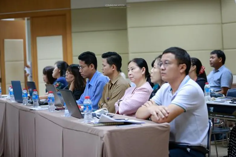 ม.หัวเฉียวฯ รับทุน สกว. หนุนวิจัยปลาสลิด ปี 2