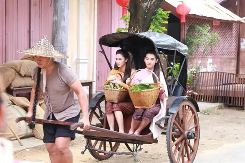 ทีวีไกด์: เรื่องย่อละคร "ปี่แก้วนางหงส์" ตอนที่ 2 พฤหัสที่ 1 พฤศจิกายน เวลา 20.20 น.ช่อง 3
