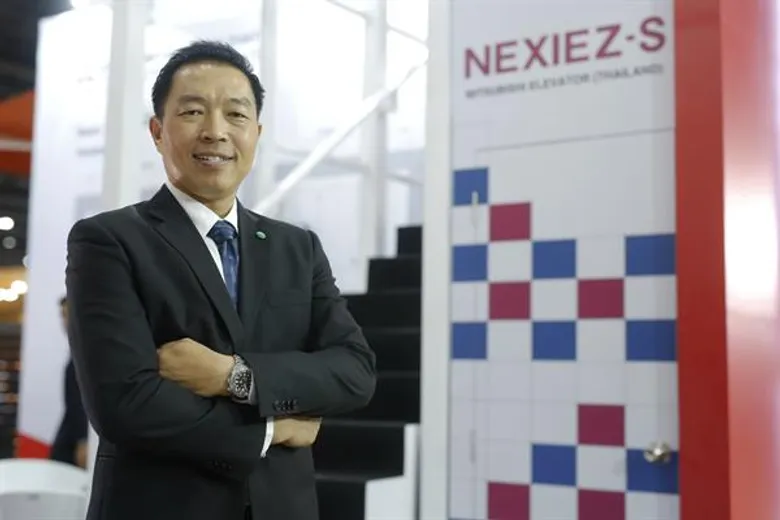 มิตซูบิชิ เอลเลเวเตอร์ ร่วมโชว์นวัตกรรมในงาน “บ้านและสวน 2018” เปิดตัว NEXIEZ-S ลิฟต์บ้านไซส์เล็ก...รองรับสังคมสูงวัย