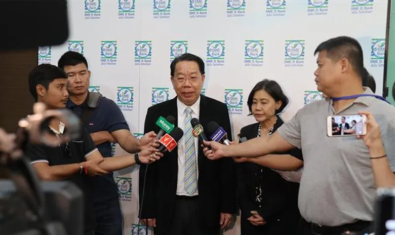 ชี้เอสเอ็มอีไทยตื่นตัวยกระดับโลจิสติกส์คว้าโอกาสทองตลาดออนไลน์บูม SME Development Bank รับลูกประกาศหนุนเต็มสูบดันถึงความรู้คู่เงินทุน