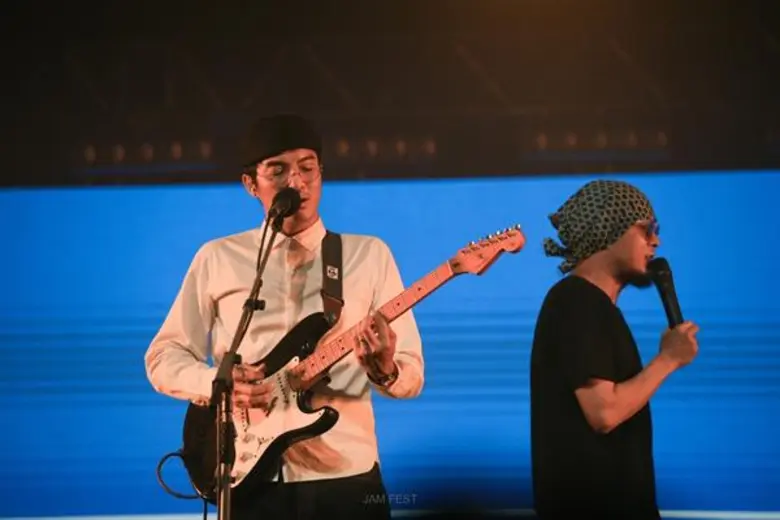 ทุกเสียงประทับใจ สมการรอคอย “Jameson Present JAM Fest”  เทศกาลดนตรีและศิลปะสุดแจ่ม 3 เวที 26 ศิลปิน ขนเพลงฮิตมอบความสุข ท่ามกลางแฟนเพลงกว่า 3,000 ชีวิต!!