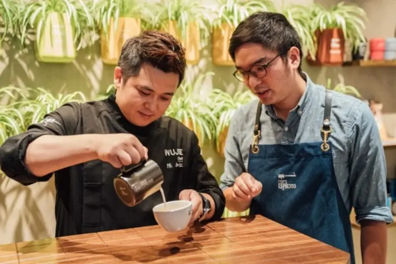 เปิดประสบการณ์ความอร่อยสุดล้ำ ณ Tasting Room	