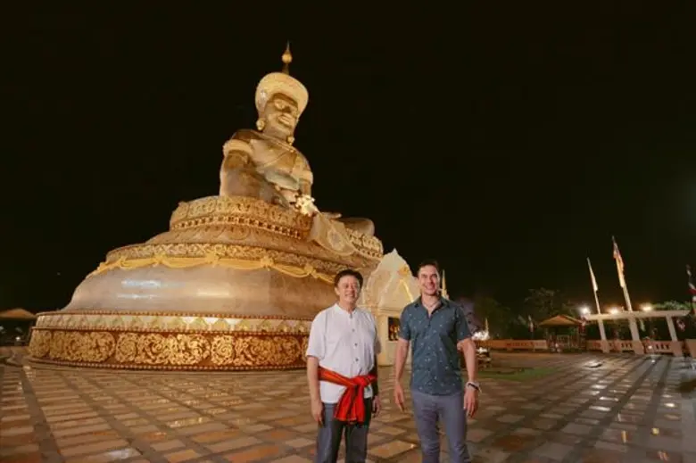 ทีวีไกด์: รายการ "หลงรักยิ้ม" ตำนานมหัศจรรย์ “อุ้มพระดำน้ำ” ประเพณีหนึ่งเดียวในโลกที่ “เพชรบูรณ์”