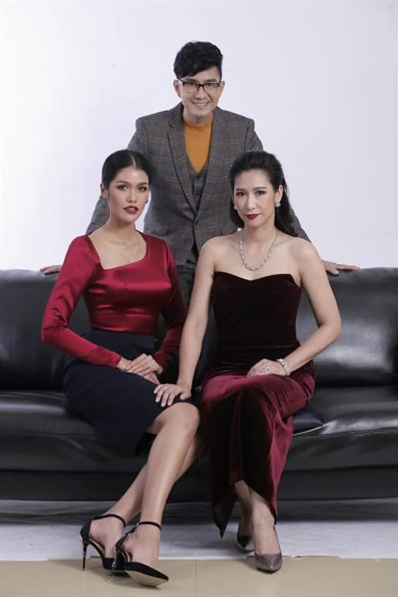 ละคร"หน้ากากแก้ว" เริ่มออกอากาศตอนแรกวันศุกร์ ที่ 16 พ.ย นี้