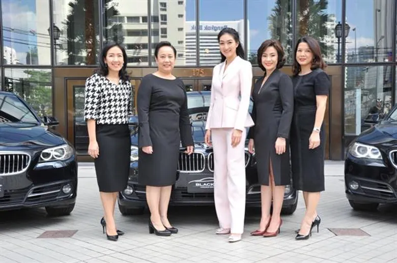 การบินไทยร่วมลงนามบันทึกข้อตกลงความร่วมมือกับ บริษัท แบล็ค ไท เซอร์วิส จำกัด