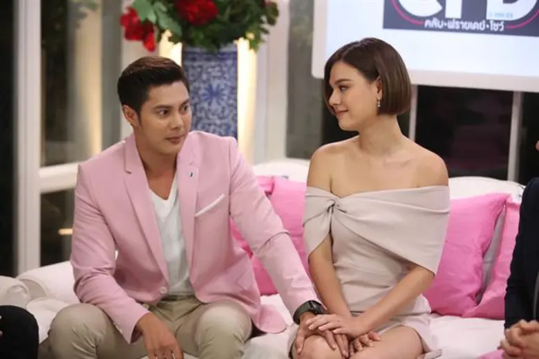 ทีวีไกด์: รายการ “คลับฟรายเดย์โชว์” ความรักของเจ้าพ่อตัวเลข “แมน – เกล” ในรายการ “คลับฟรายเดย์โชว์” เสาร์นี้