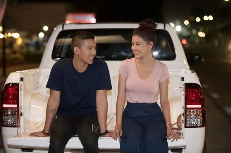 “ลาดา อาร์สยาม” ปลื้ม “ทุ่มเทหมดหัวใจ” กระแสแรง ขอบคุณ “เฮียเบิ้ล” แฟนคลับจิ้นหนัก ! ยอดทะลุ 4 ล้านวิว