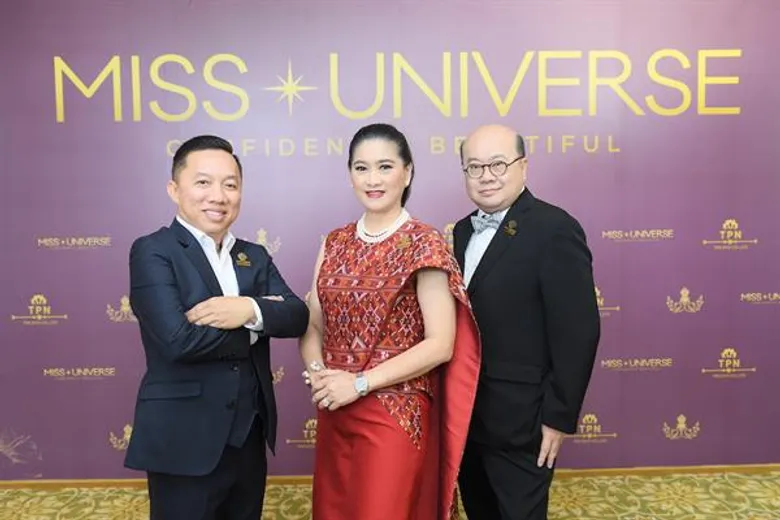 THAILAND PREPARES TO HOST THE 2018 MISS UNIVERSE(R) COMPETITION AND SHOWCASE THE COUNTRY’S CULTURE TO VIEWERS AROUND THE WORLD