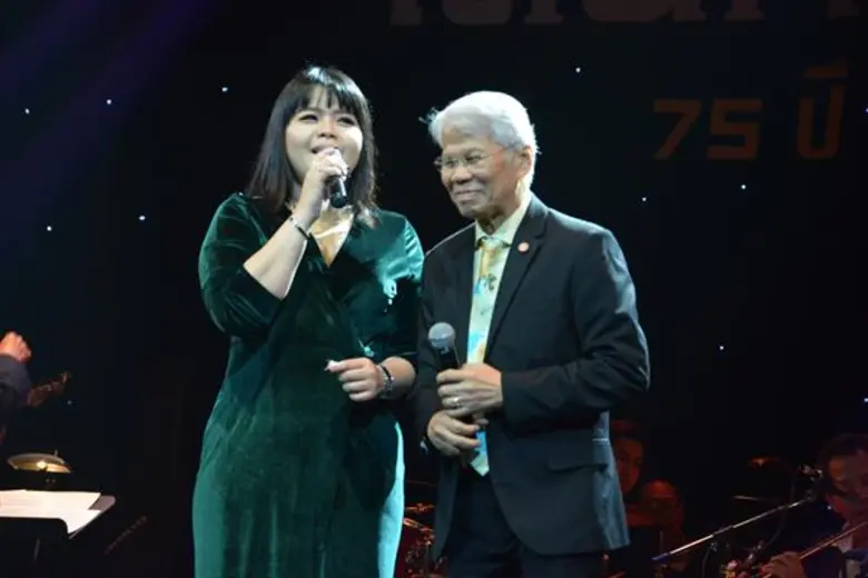 รายงานบันเทิงงานแถลงข่าวคอนเสิร์ต “เส้นทางดนตรี”75 ปี วิรัช อยู่ถาวร (ศิลปินแห่งชาติ)