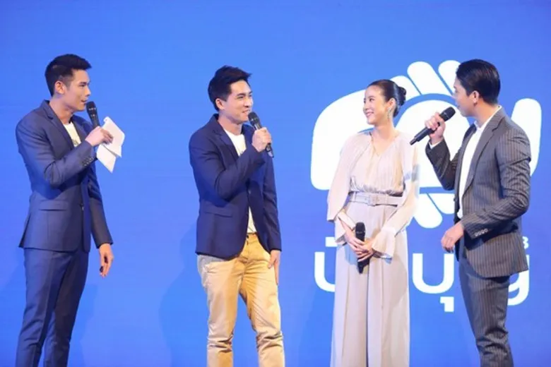 หมอก้อง-สรวิชญ์, พีช-พชร และเอสเธอร์ ชวนช้อป “บุญ” ตลอด 24 ชั่วโมง ที่ www.punboon.org