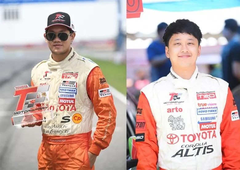 โตโยต้า มอเตอร์สปอร์ต 2018 ปิดฤดูกาลอย่างยิ่งใหญ่