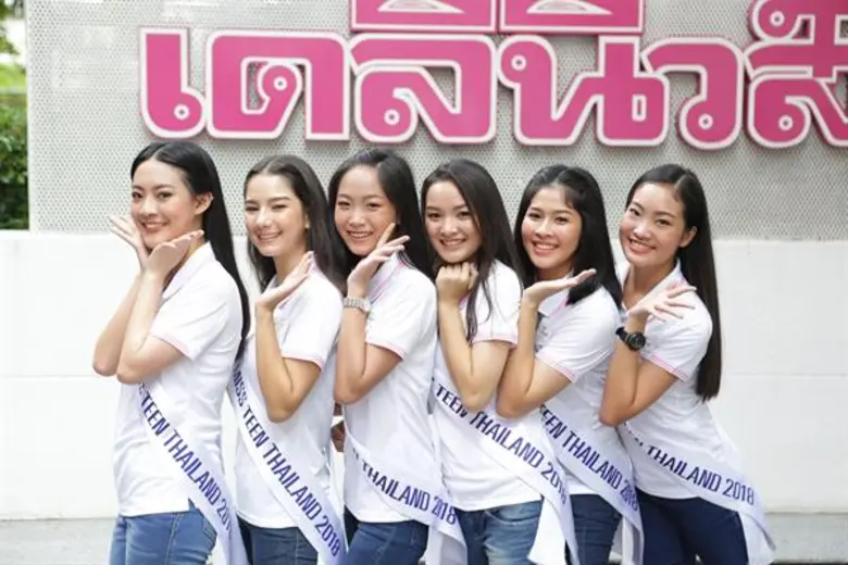 ลุ้น! ดาวดวงใหม่ มิสทีน ไทยแลนด์ 2018 บาย ชาเม่ พร้อมอวดโฉม รอบตัดสิน 31 ตค.นี้