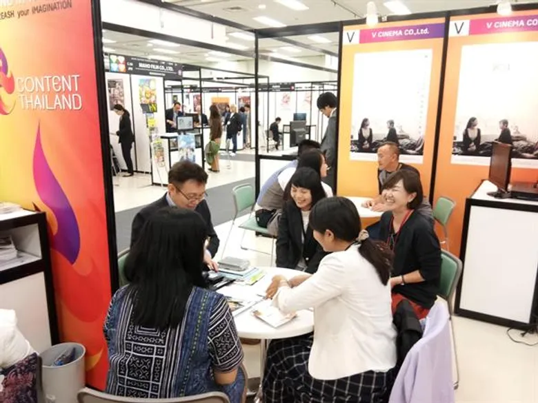หนังไทยเนื้อหอม ต่างชาติรุมซื้อในตลาดภาพยนตร์โตเกียว รวมมูลค่าเจรจากว่า 150 ล้านบาท