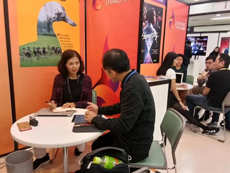 หนังไทยเนื้อหอม ต่างชาติรุมซื้อในตลาดภาพยนตร์โตเกียว รวมมูลค่าเจรจากว่า 150 ล้านบาท