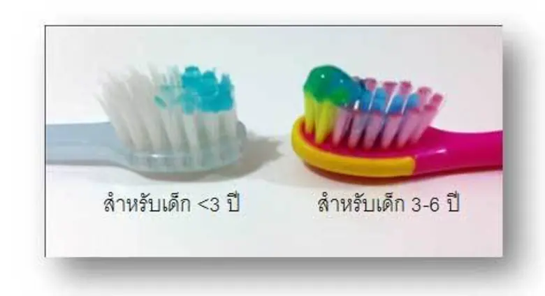 แปรงฟันลูกตั้งแต่ฟันขึ้นซี่แรก ช่วยลดฟันผุ กรมอนามัย ชวนพ่อแม่ทำความสะอาดช่องปากให้ทารก แนะเลือกแปรง-ใช้ยาสีฟันผสมฟลูออไรด์ที่เหมาะตามวัย