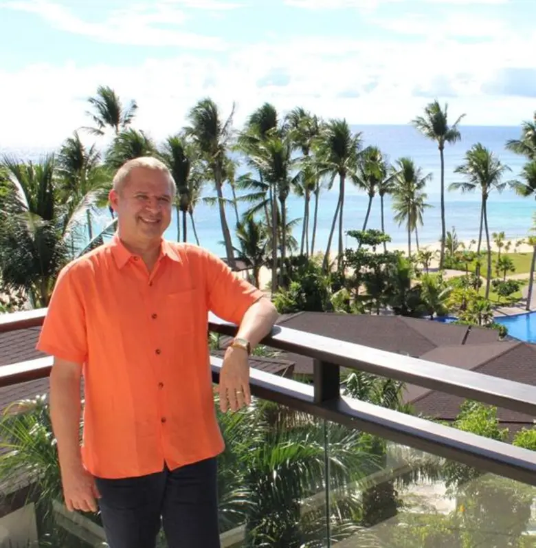Swiss hotelier with extensive experience ...