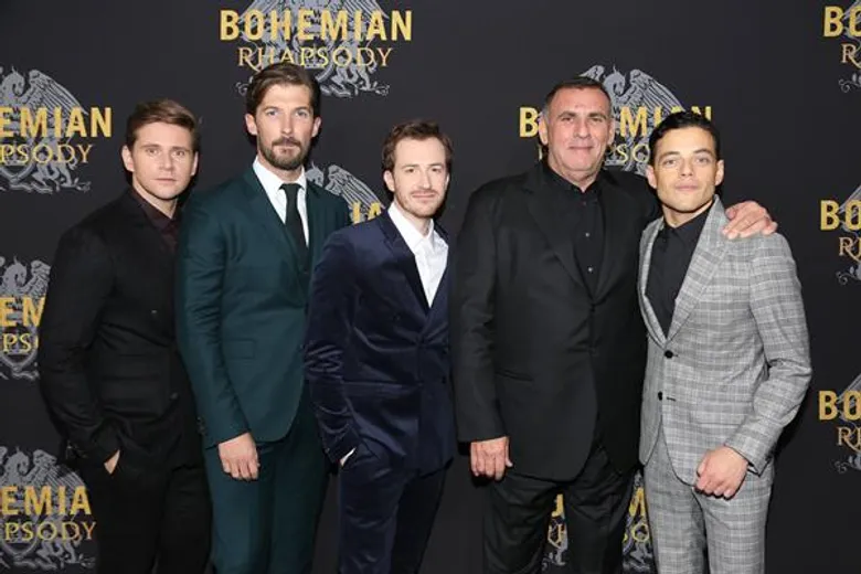 "Bohemian Rhapsody" เปิดตัวยิ่งใหญ่อีกครั้งที่นิวยอร์ก