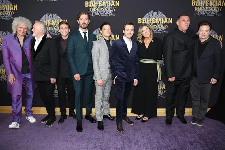 "Bohemian Rhapsody" เปิดตัวยิ่งใหญ่อีกครั้งที่นิวยอร์ก
