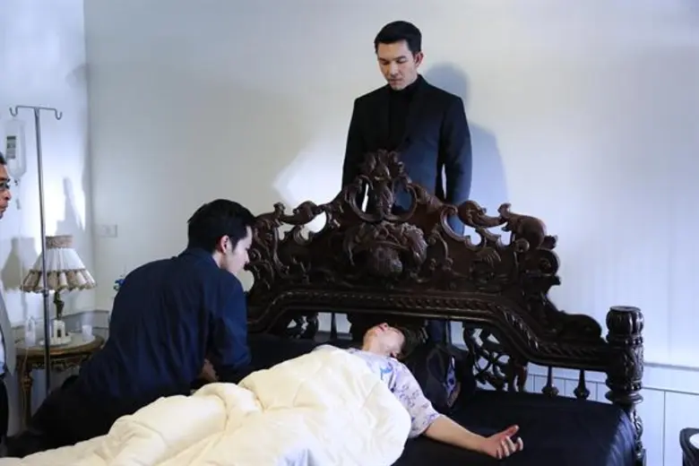 เรื่องย่อ: เงา