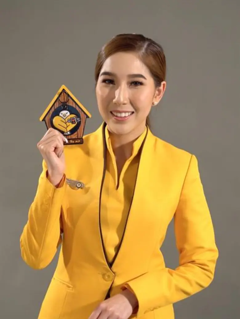 นกแอร์สานต่อ “Nok Gives Life : 400 ดวงใจช่วยได้หนึ่งชีวิต” ร่วมแบ่งปันซื้อพวงกุญแจช่วยผู้ป่วยผ่าตัดโรคหัวใจได้ถึง 31 ธันวาคมนี้