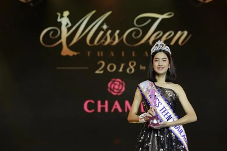 “เอฟฟี่-วรรณรดา” สาวใต้ ตาคม ชนะใจกรรมการ คว้ามงกุฎ มิสทีน ไทยแลนด์ 2018