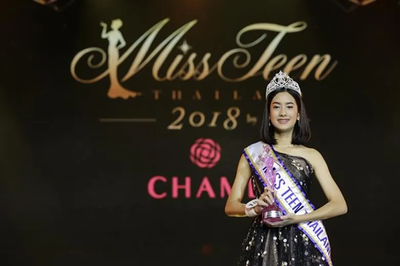 “เอฟฟี่-วรรณรดา” สาวใต้ ตาคม ชนะใจกรรมการ คว้ามงกุฎ มิสทีน ไทยแลนด์ 2018