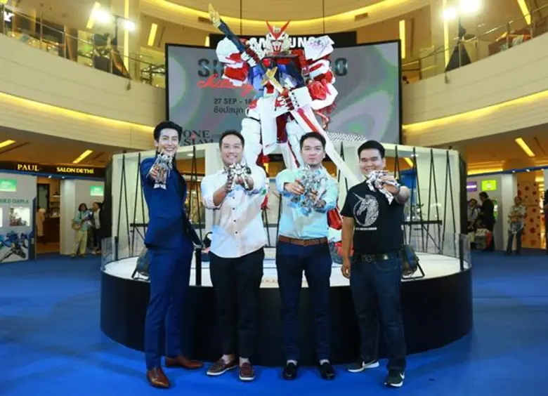 บริษัท ดรีมทอย จำกัด นำโดย คุณกฤตรี กิจเล...
