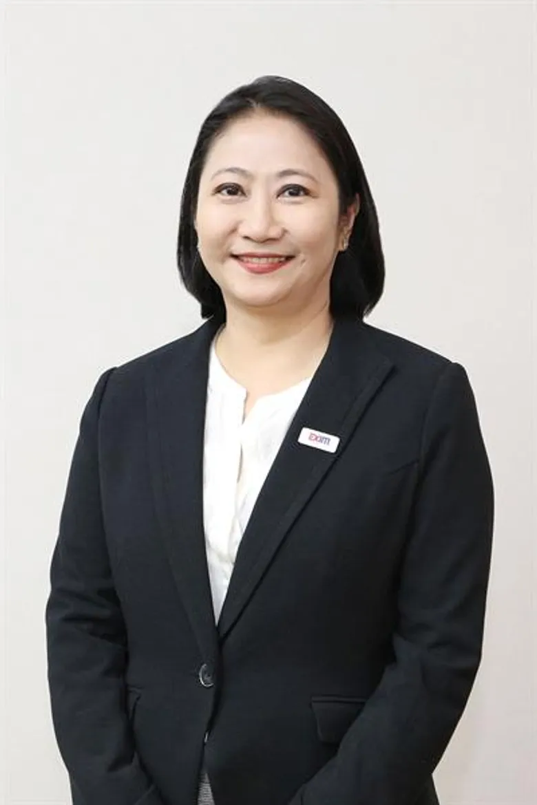 EXIM Thailand Appoints Executive Vice President and Head of Corporate Strategy Department