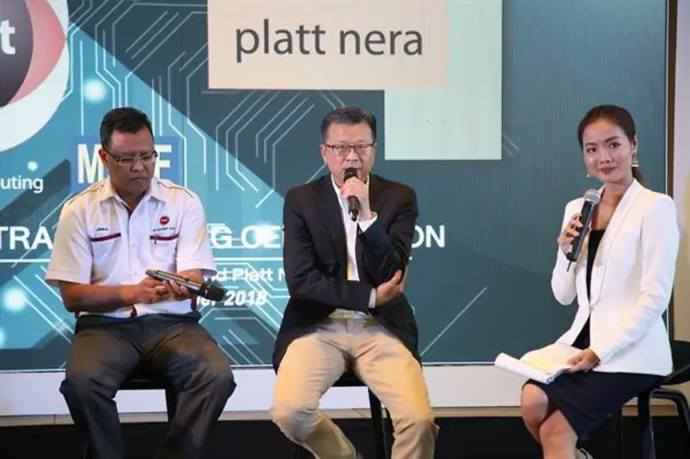แพลท เนราฯ จับมือ Mutiara Smart แห่งมาเลเ...