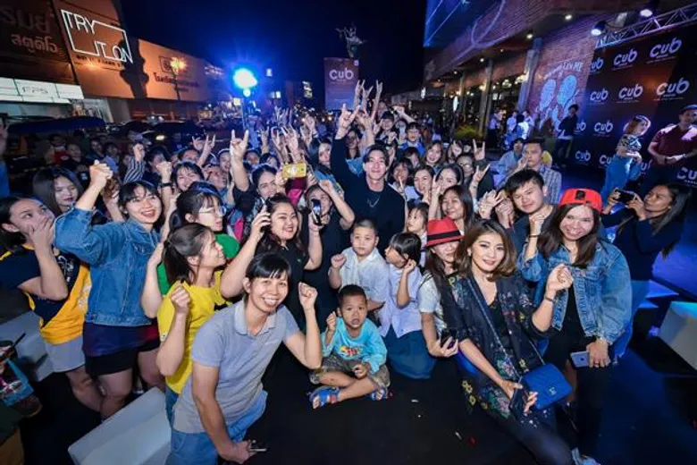 ตอบโจทย์คนยุคใหม่! เปิดแล้ว “CUB House The First Moto Lifestyle Cafe and Showroom” แห่งแรกของเมืองไทย โดยฮอนด้า แหล่งสร้างประสบการณ์ไลฟ์สไตล์รูปแบบใหม่ใจกลางเมืองขอนแก่น