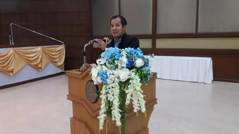 ส.ป.ก.สัมมนา “แนวทางการขับเคลื่อนระบบกสิกรรมด้วยศาสตร์พระราชา ปี 2562”