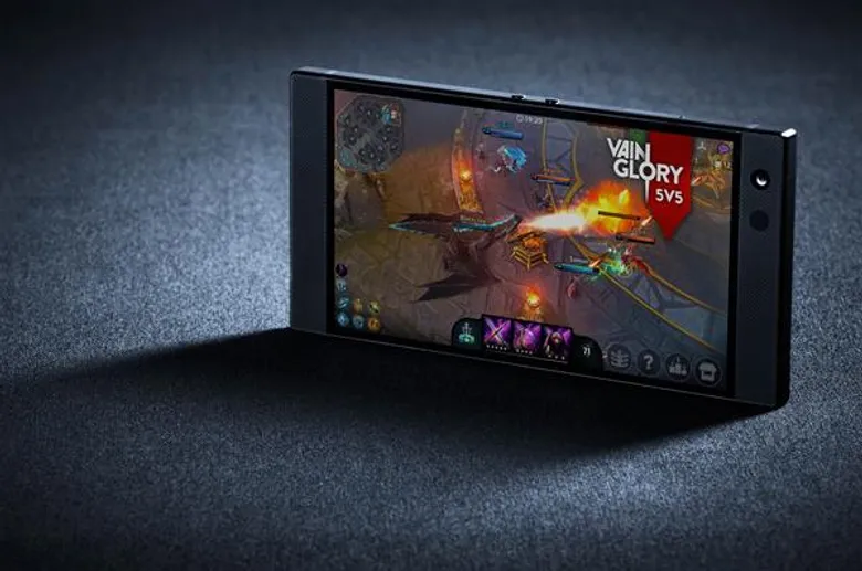 เอไอเอส สยายปีก! ร่วมเป็นเอ็กซ์คลูซีฟพาร์ทเนอร์ “RAZER” ผู้นำแบรนด์เกมมิ่งระดับโลก มอบประสบการณ์ ครั้งแรกกับ “RAZER PHONE 2” ที่สุดแห่งสมาร์ทโฟนเกมมิ่งสายพันธุ์แท้ เสริมแกร่งยุทธศาสตร์ผู้นำสมาร์ทโฟน พร้อมบุกตลาดอีสปอร์ตเต็มเหนี่ยว