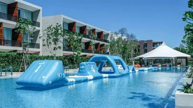 โรงแรมโซ โซฟิเทล หัวหิน (SO Sofitel Hua H...