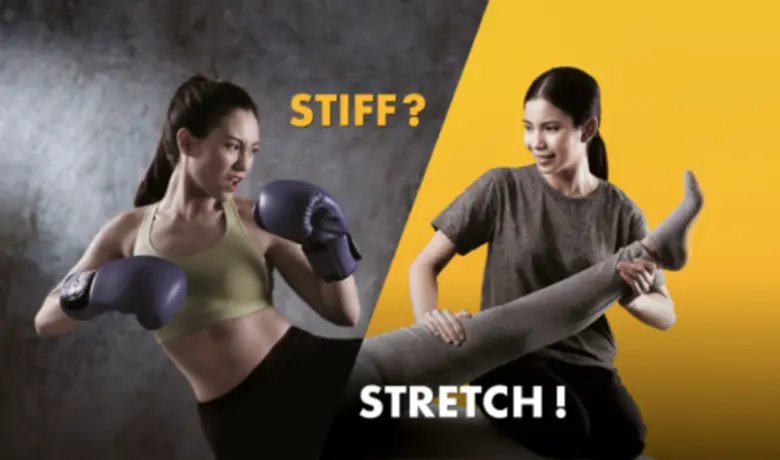 สเตรช มี บาย เล็ทส์ รีแล็กซ์ (Stretch me ...