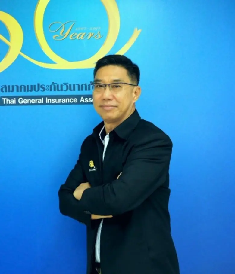 นายกี่เดช อนันต์ศิริประภา ผู้อำนวยการบริห...