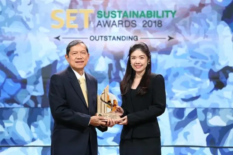 รางวัล SET Sustainability Awards – กลุ่ม ...