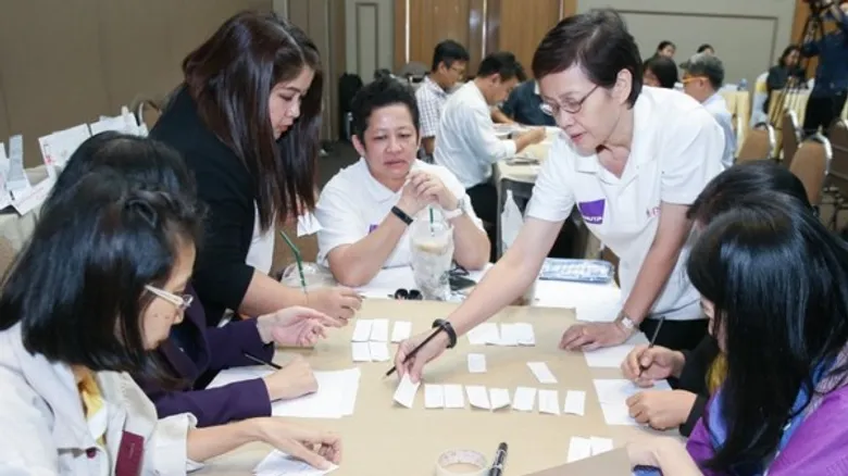 ราชมงคลพระนคร จัดอบรม “Active Learning : อุดมศึกษาสิกขาภิวัฒน์” พัฒนาศักยภาพอาจารย์ผู้สอน สู่คุณภาพผู้เรียน