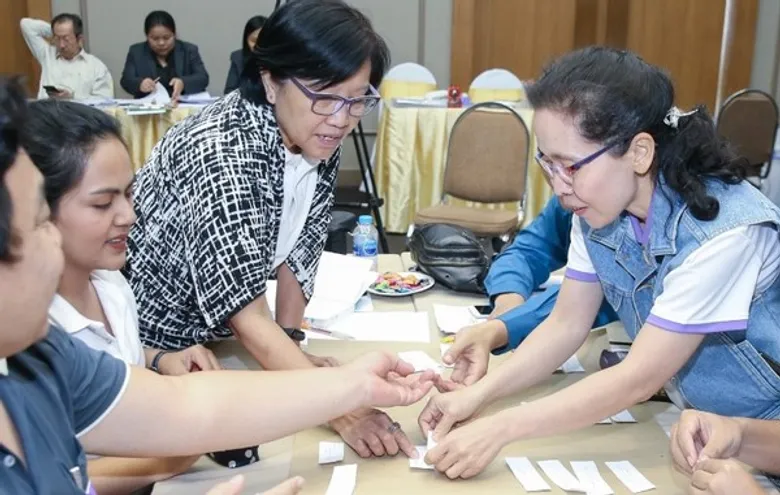 ราชมงคลพระนคร จัดอบรม “Active Learning : อุดมศึกษาสิกขาภิวัฒน์” พัฒนาศักยภาพอาจารย์ผู้สอน สู่คุณภาพผู้เรียน