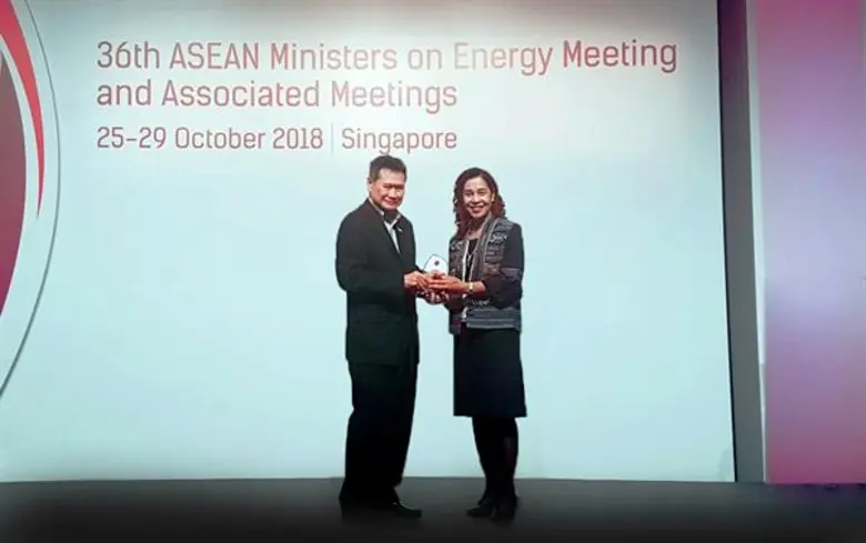 Mr.Dato Paduka Lim Jock Hoi เลขาธิการสมาค...