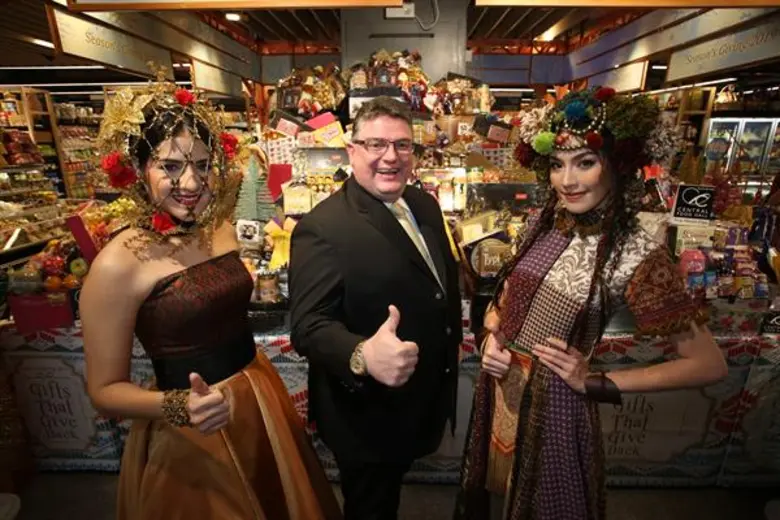 ท็อปส์ ทุ่มงบ 100 ล้านบาท ย้ำภาพเบอร์หนึ่งตลาดกระเช้าปีใหม่