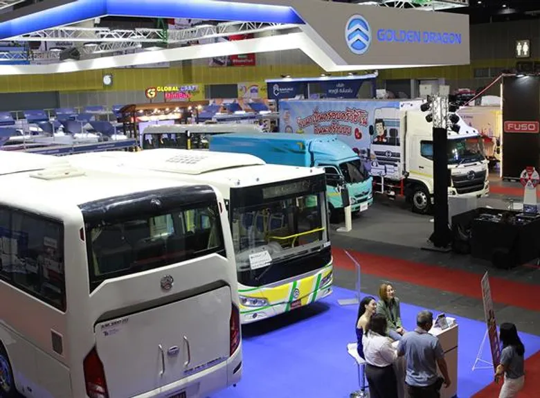 ยอดจองรถใหญ่กระฉูด 478 คัน BUS & TRUCK ’18 ปิดฉากสวย ตอบโจทย์ผู้ประกอบการรถเพื่อการพาณิชย์