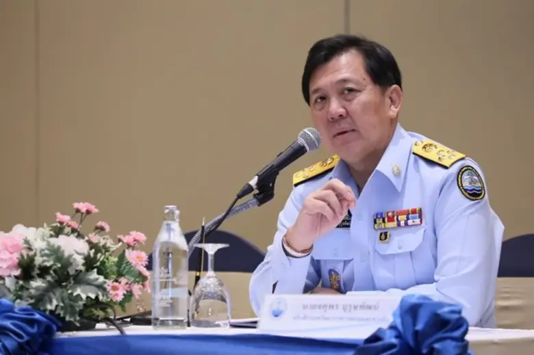 กรมทรัพยากรทางทะเลฯกับภารกิจร่วมปลดใบเหลือง IUU