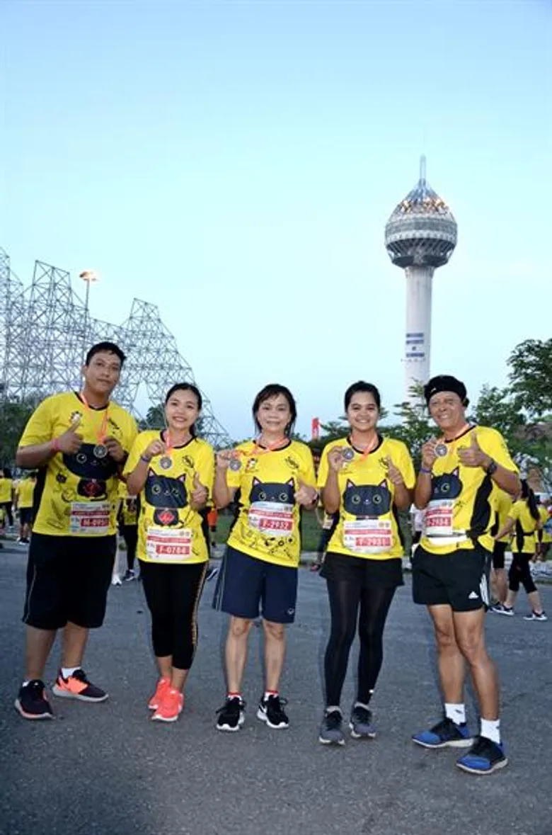 CPF KORAT RUN FOR CHARITY 2018 ปลุกพลังชาวย่าโม วิ่งเพื่อสุขภาพ สร้างบุญ ซื้ออุปกรณ์แพทย์ ในโรงพยาบาล