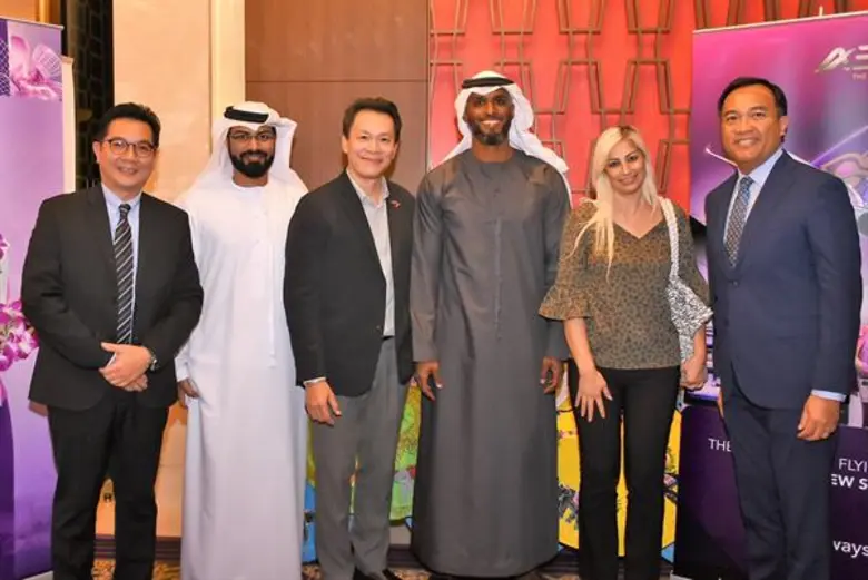 Photo News: THAI Jointly Organizes Travel Agent Seminar in Abu Dhabi
