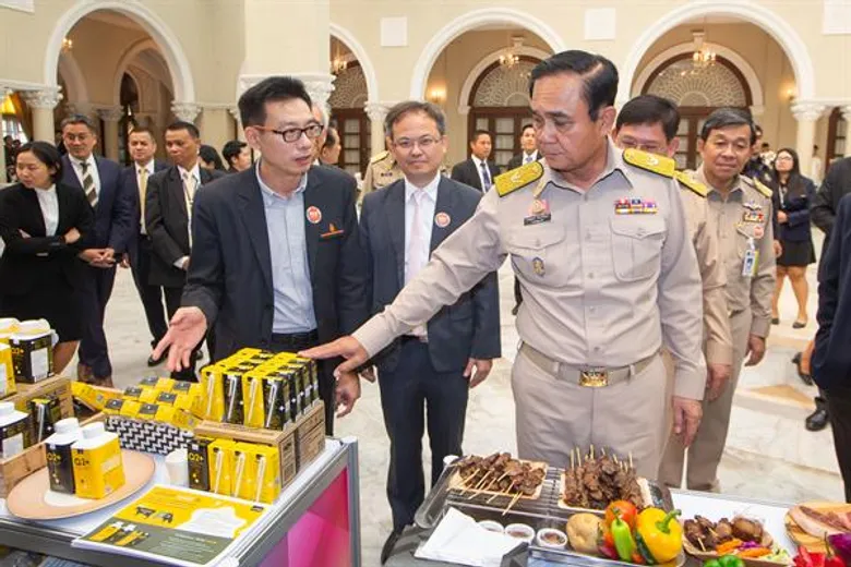 “ประยุทธ์” เชื่อ บีซีจี โมเดลมี ประโยชน์ อ้อนประชาคมวิจัยลงพื้นที่ ทำความเข้าใจประชาชน