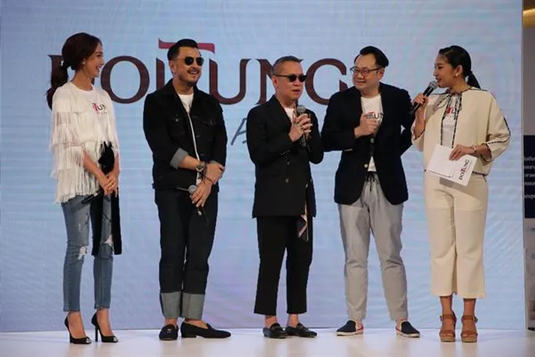 มูลนิธิแม่ฟ้าหลวงฯ ชวนนักสร้างสรรค์คนดัง ร่วมกับศิลปินชนเผ่า สร้างสรรค์ผลงานคอลเลกชั่นสุดพิเศษ ในโครงการ “ดอยตุง แอนด์ เฟรนด์ส 2018”